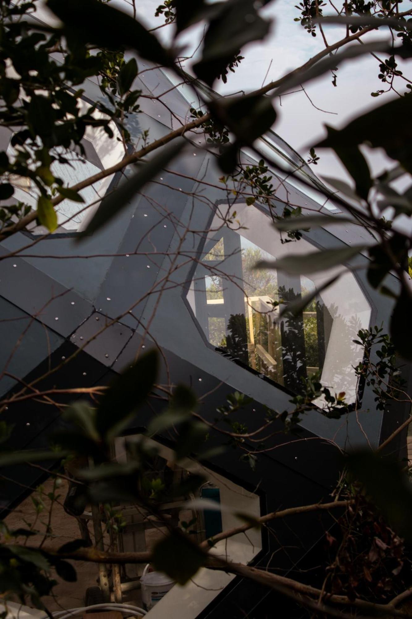 The Storm Hive - Misty Mountain Reserve Stormsrivier Exterior foto