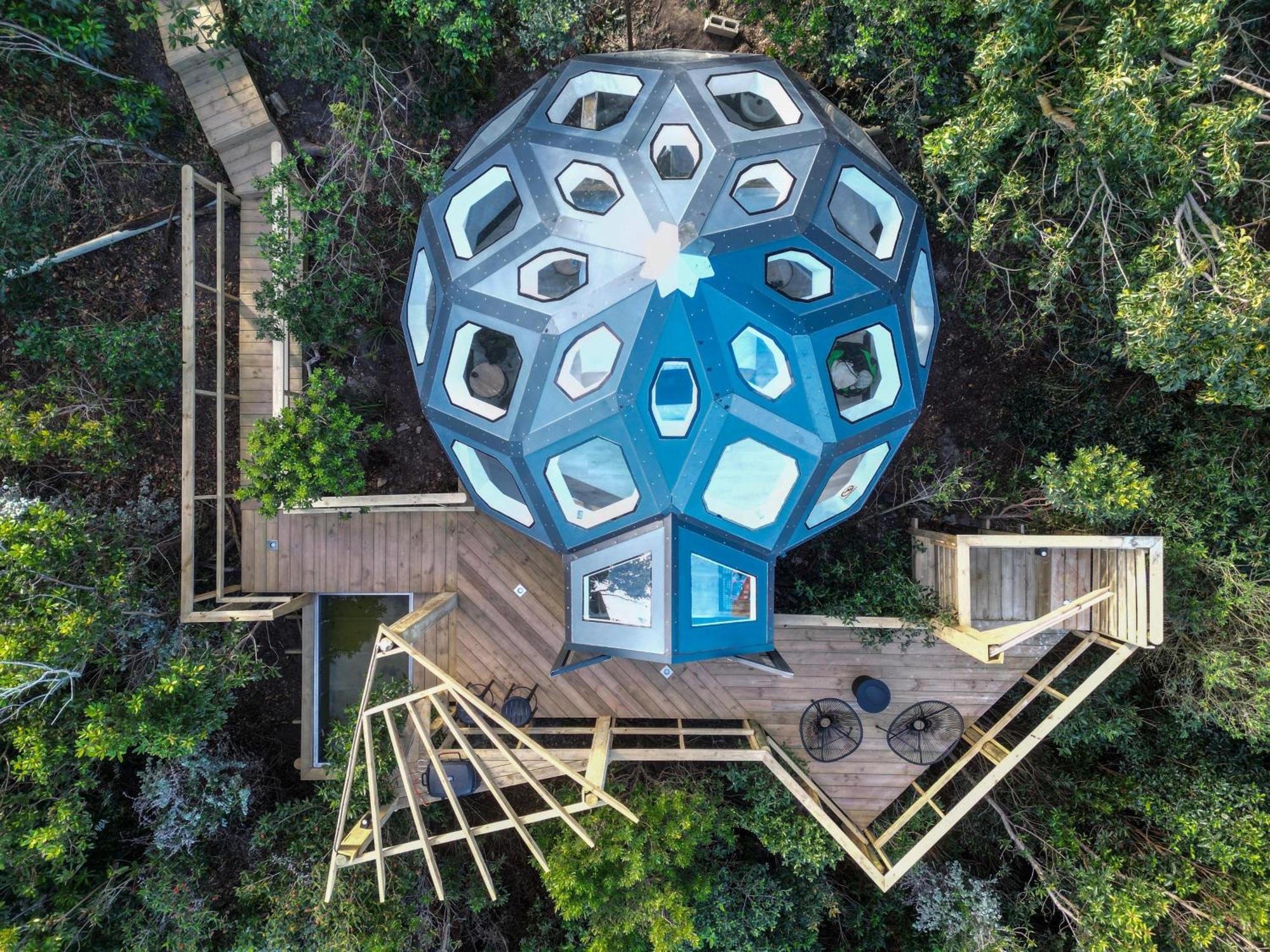 The Storm Hive - Misty Mountain Reserve Stormsrivier Exterior foto