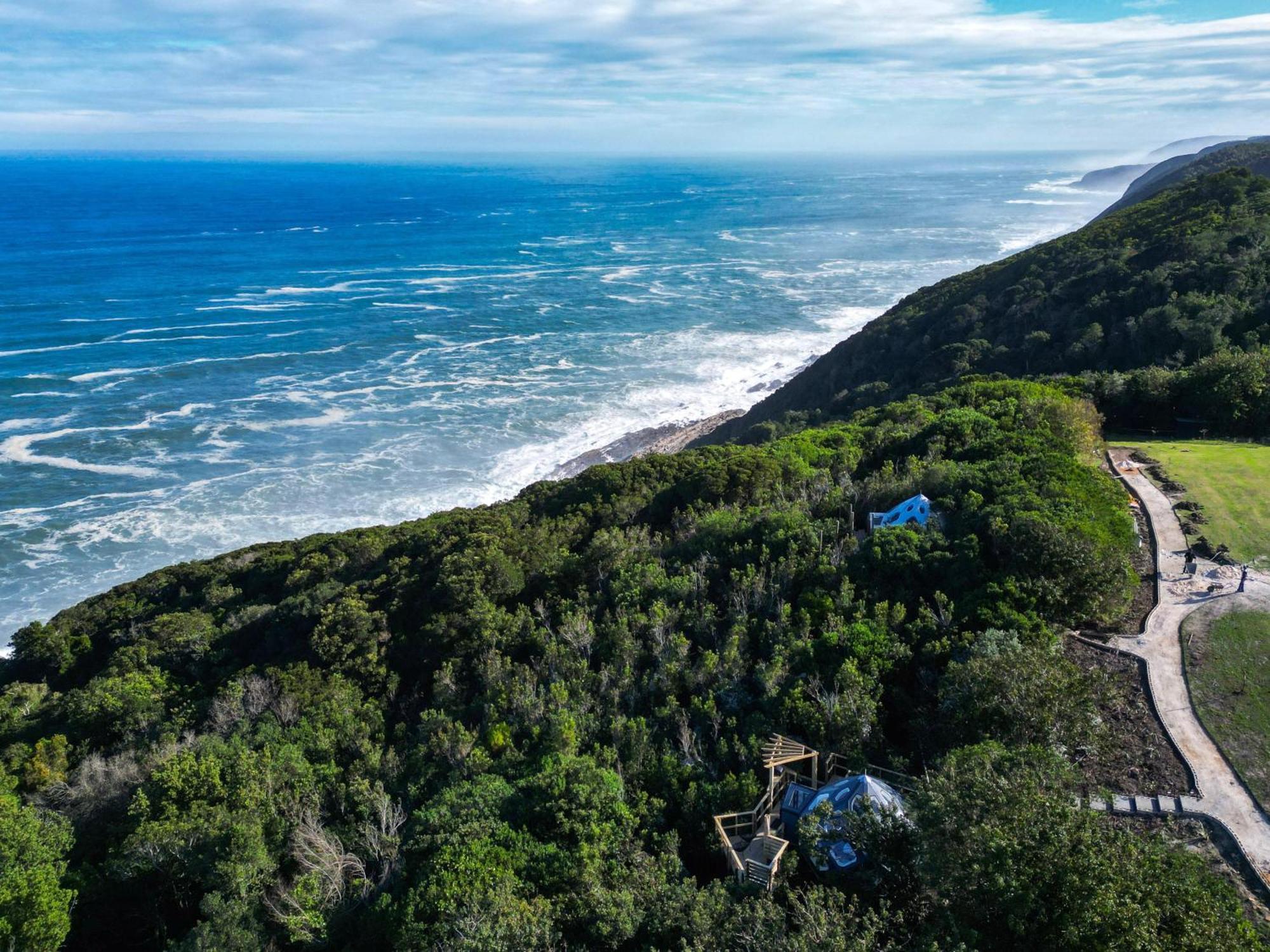 The Storm Hive - Misty Mountain Reserve Stormsrivier Exterior foto
