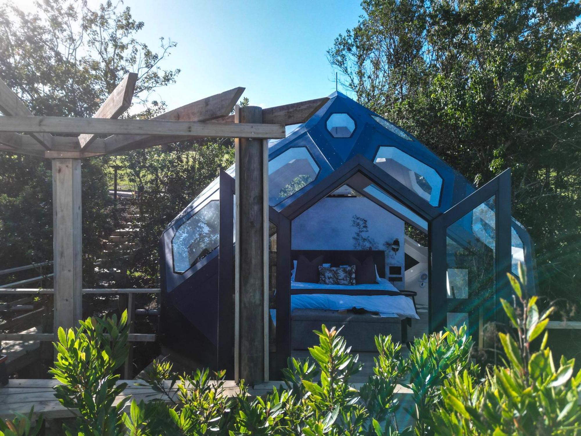 The Storm Hive - Misty Mountain Reserve Stormsrivier Exterior foto