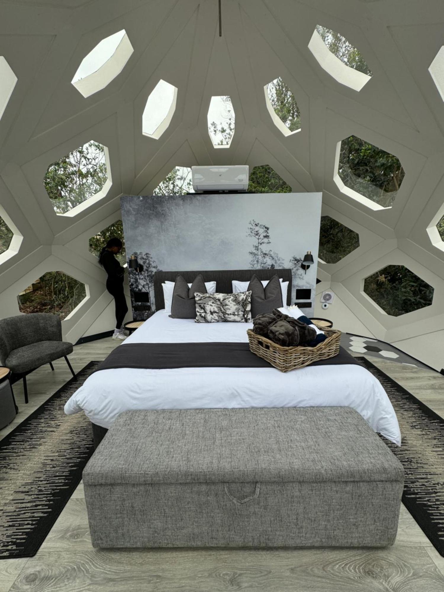 The Storm Hive - Misty Mountain Reserve Stormsrivier Exterior foto
