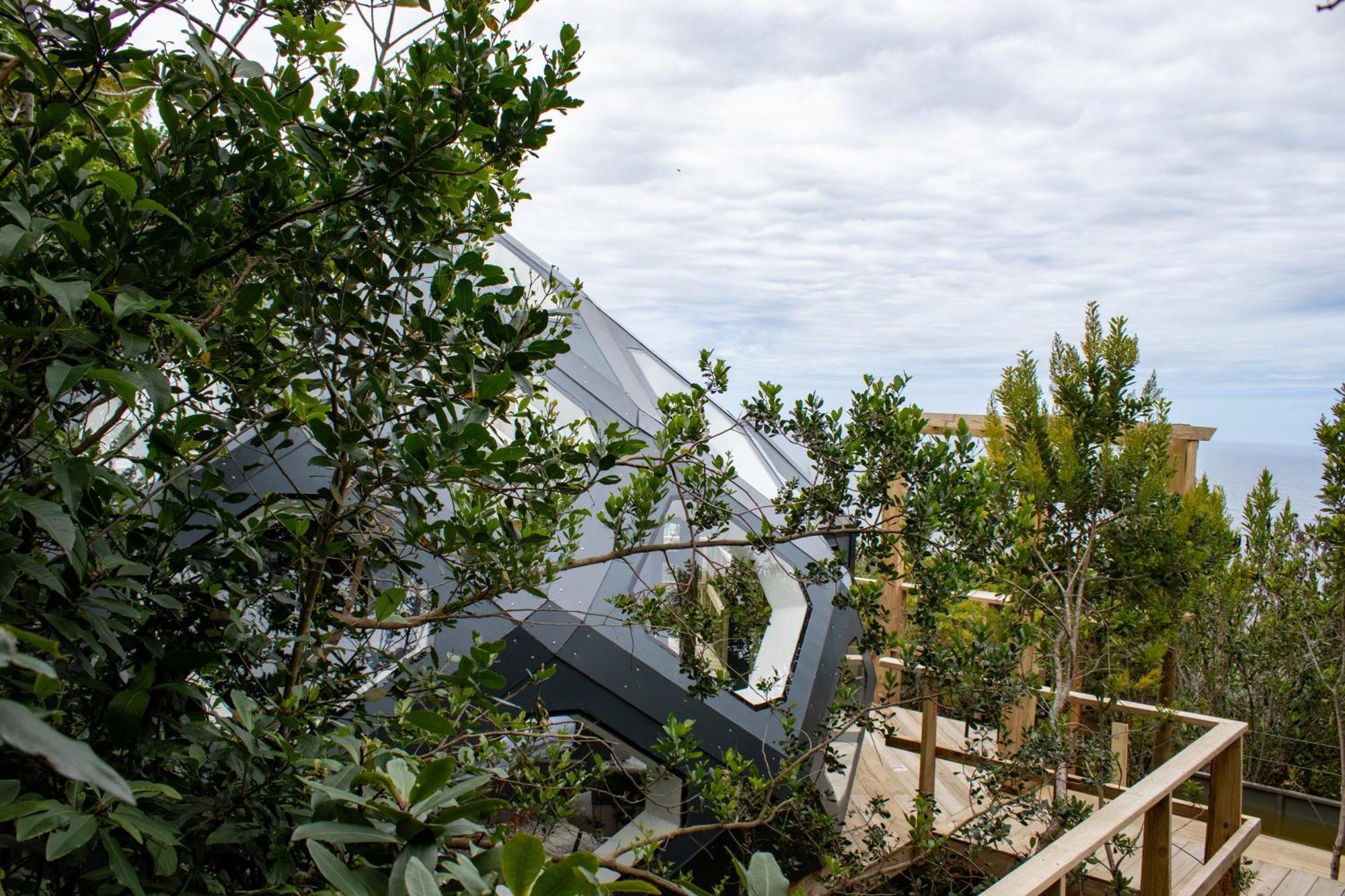 The Storm Hive - Misty Mountain Reserve Stormsrivier Exterior foto